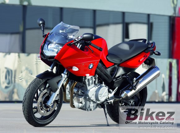 2010 BMW  F 800 S photo